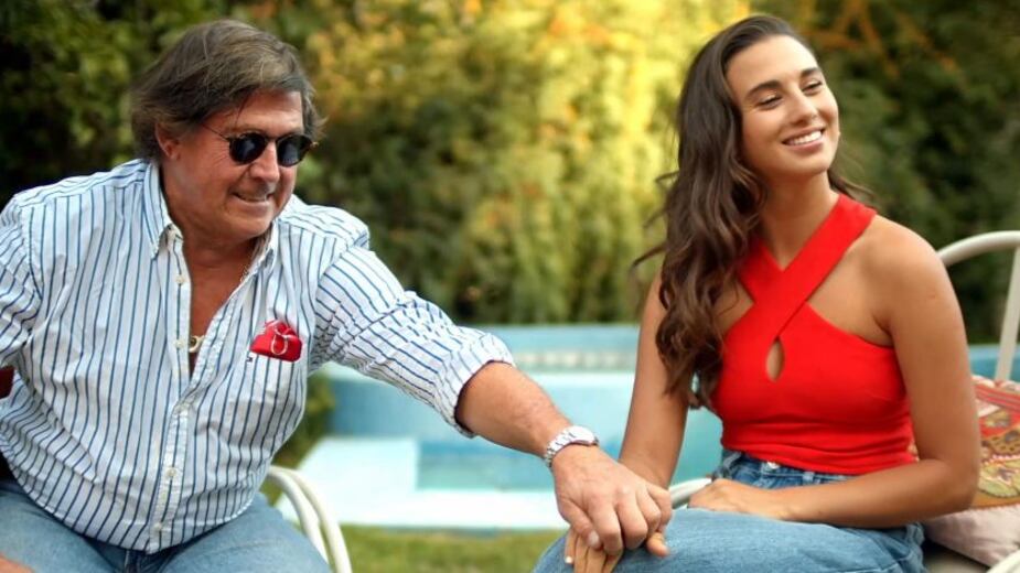 Tita Ureta y Emeterio Ureta | Captura