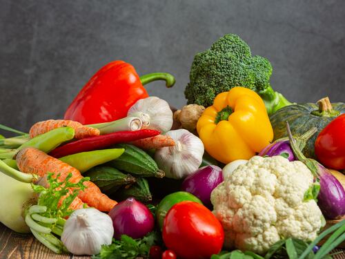 El lado invisible de la comida saludable: pesticidas en frutas y verduras