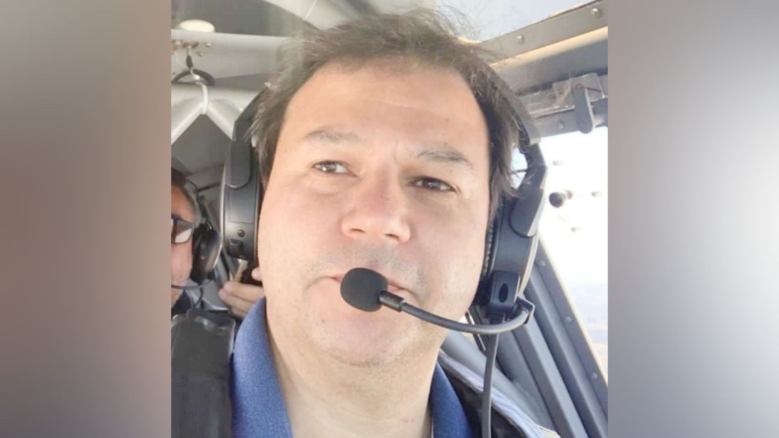 Piloto chileno fallecido en Argelia