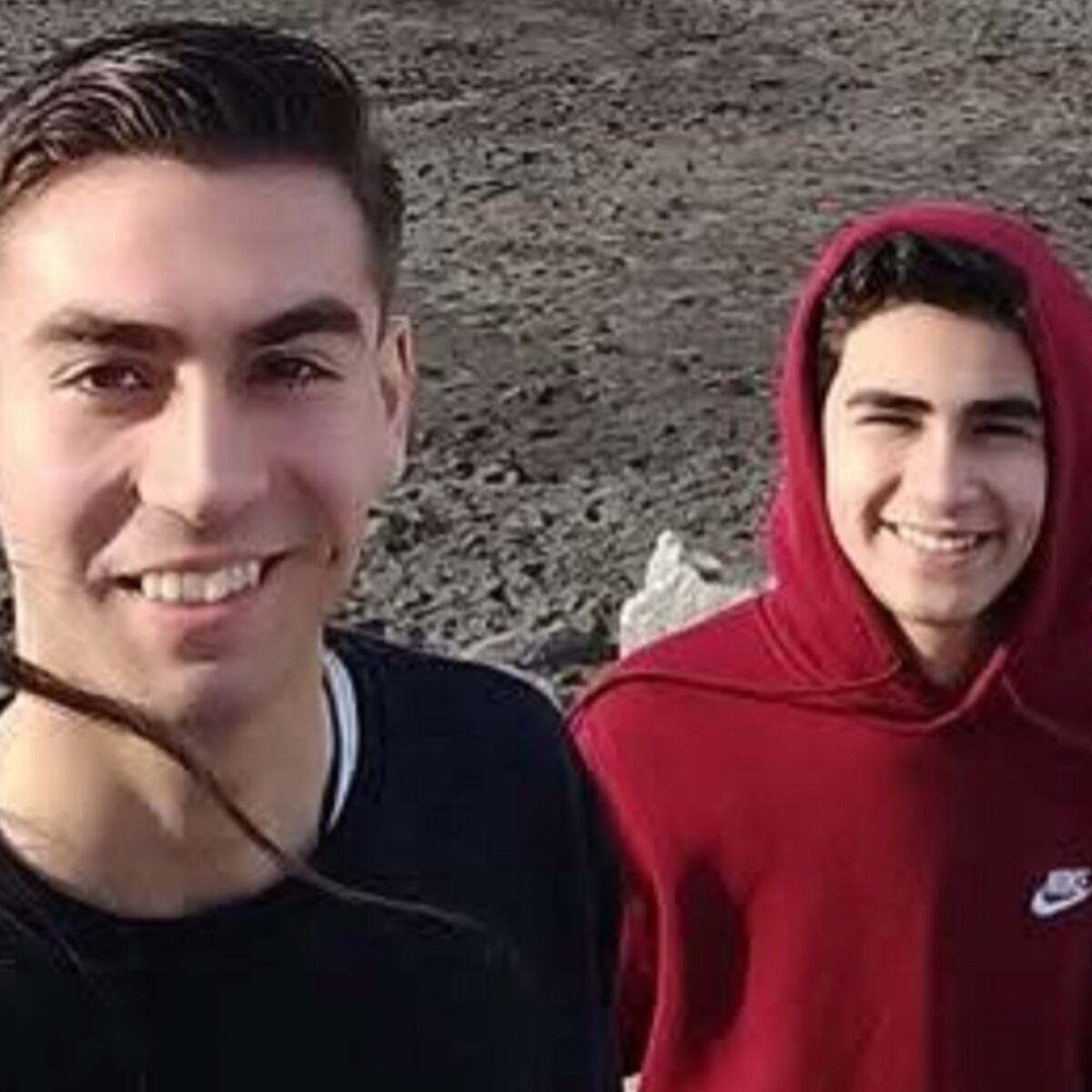 Tragedia en el río Ñuble: hermanos mueren salvando a su madre Tragedia en el río Ñuble: hermanos mueren salvando a su madre