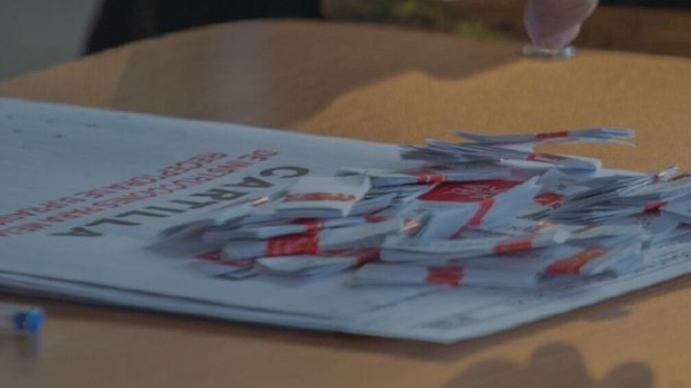 Elecciones primarias