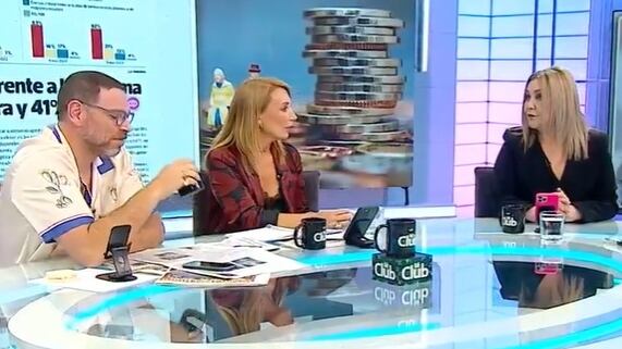 La diputada le señaló esta mañana a Karen Doggenweiler en "Mucho Gusto" sus aprehensiones por su renuncia a TVN, ya que la animadora habría perdido las opciones de conducir el Festival de Viña del Mar.