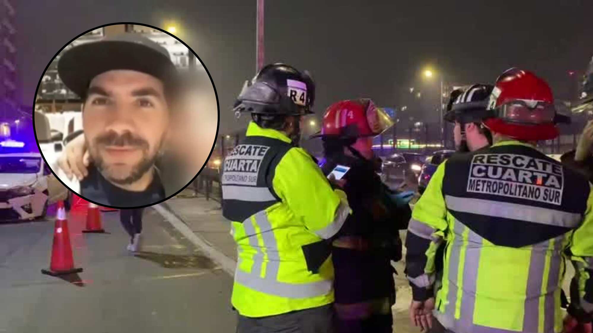 ¿Quién era el funcionario municipal que murió atropellado?