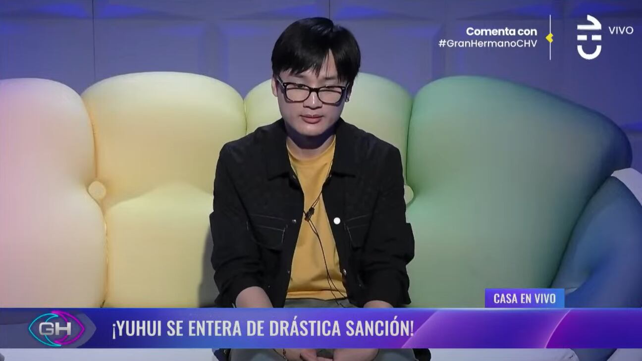 Yuhui “Gran Hermano”