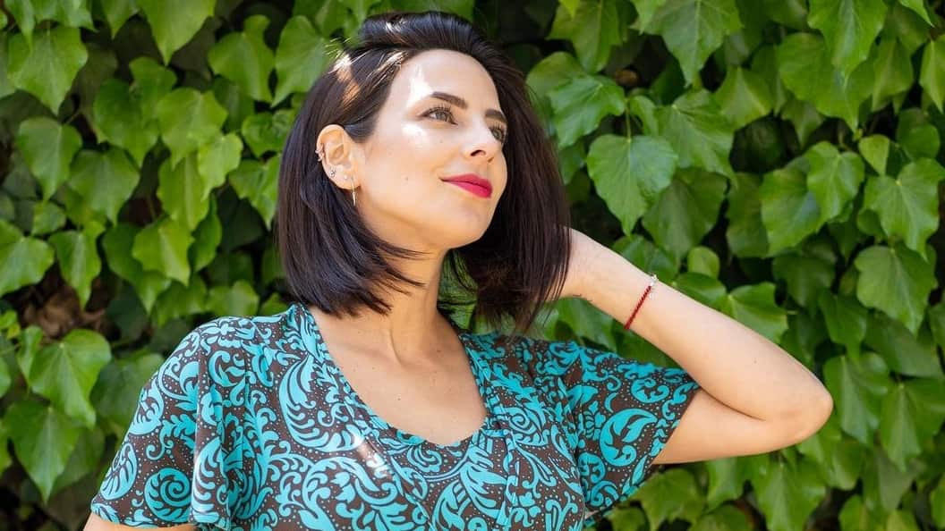 La cantante publicó en sus redes sociales el estado actual de su embarazo.