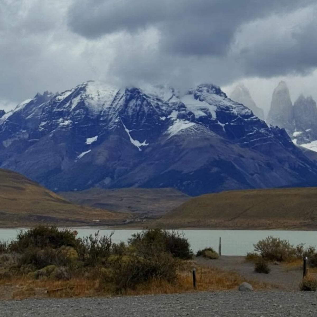 Sancionan turistas por uso de fuego en Torres del Paine Sancionan turistas por uso de fuego en Torres del Paine