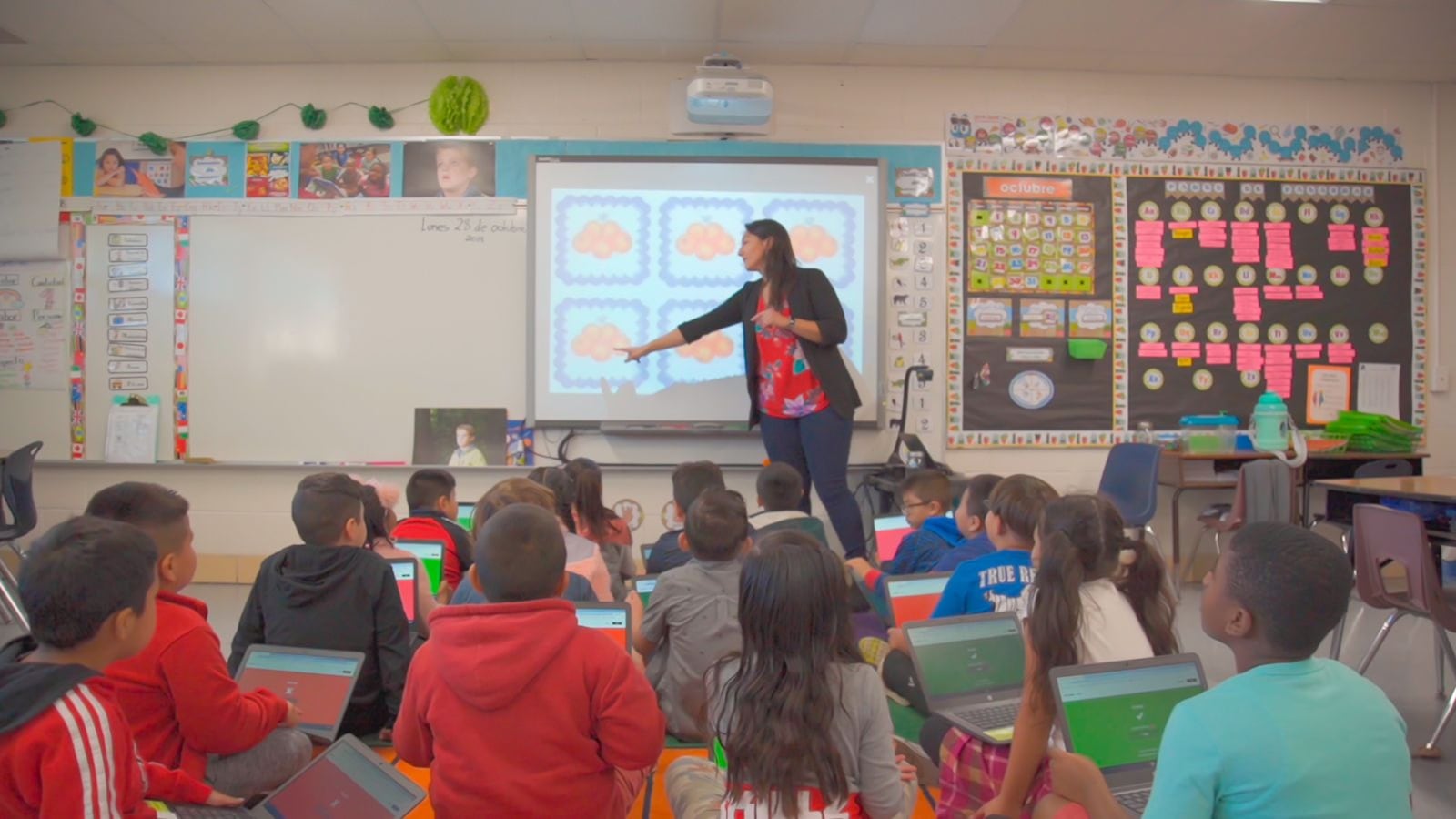 Oportunidad laboral para profesores