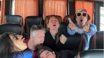 Instagram Javiera Contador