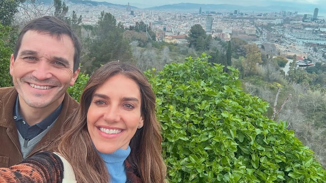 María Luisa Godoy y Andrés Vial | Gentileza: TVN