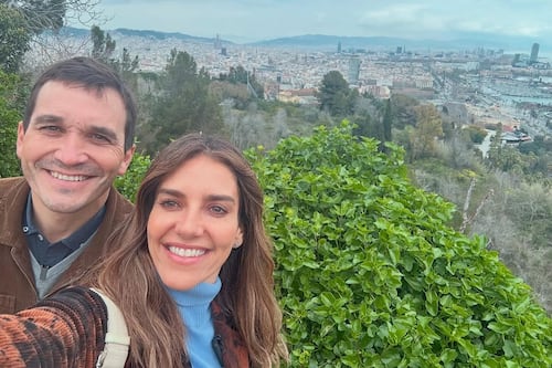 María Luisa Godoy y Andrés Vial compartirán en nuevo programa de TVN: acompañarán a emprendedores a Barcelona