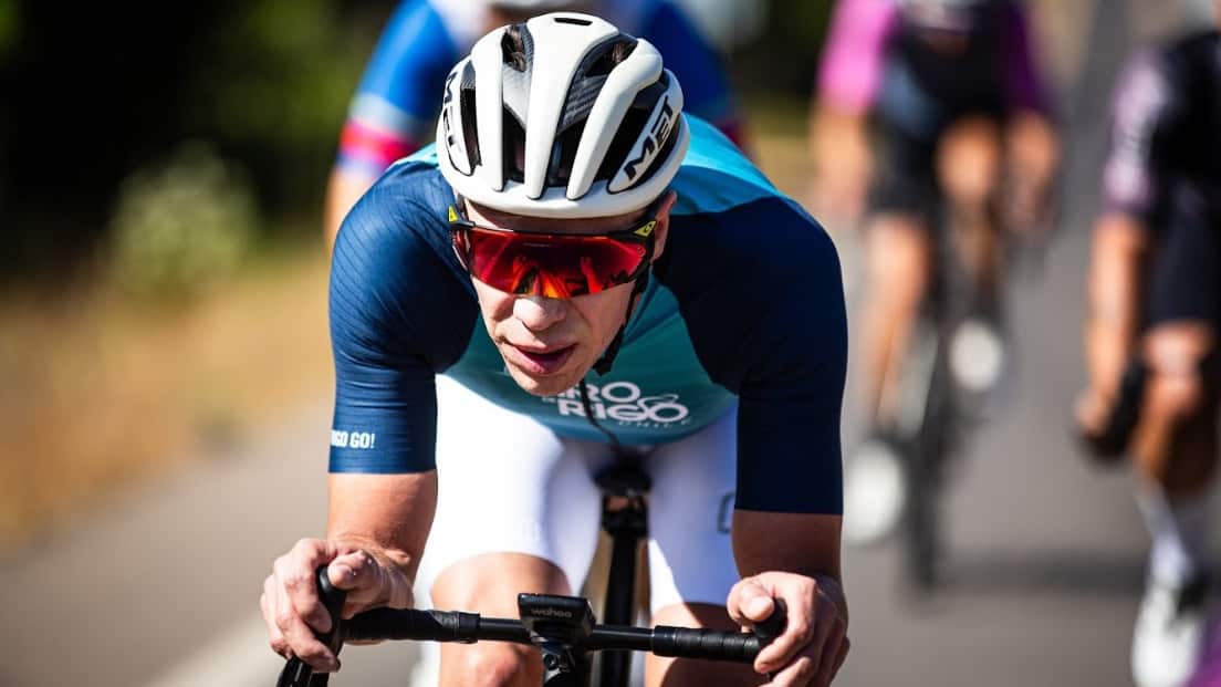 Rigoberto Urán / Gentileza El Giro de Rigo