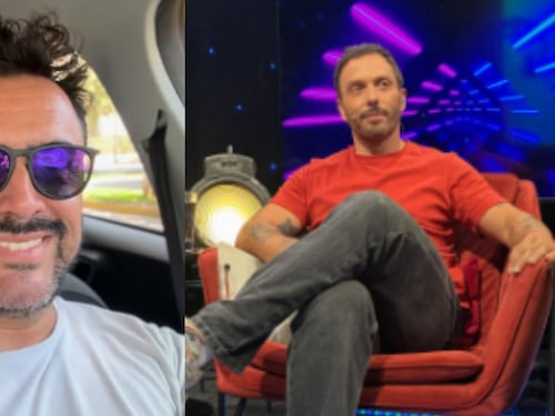 Javier Fernández reveló que tuvo romance de seis meses con Koke Santana ¿Lo sacó del closet?