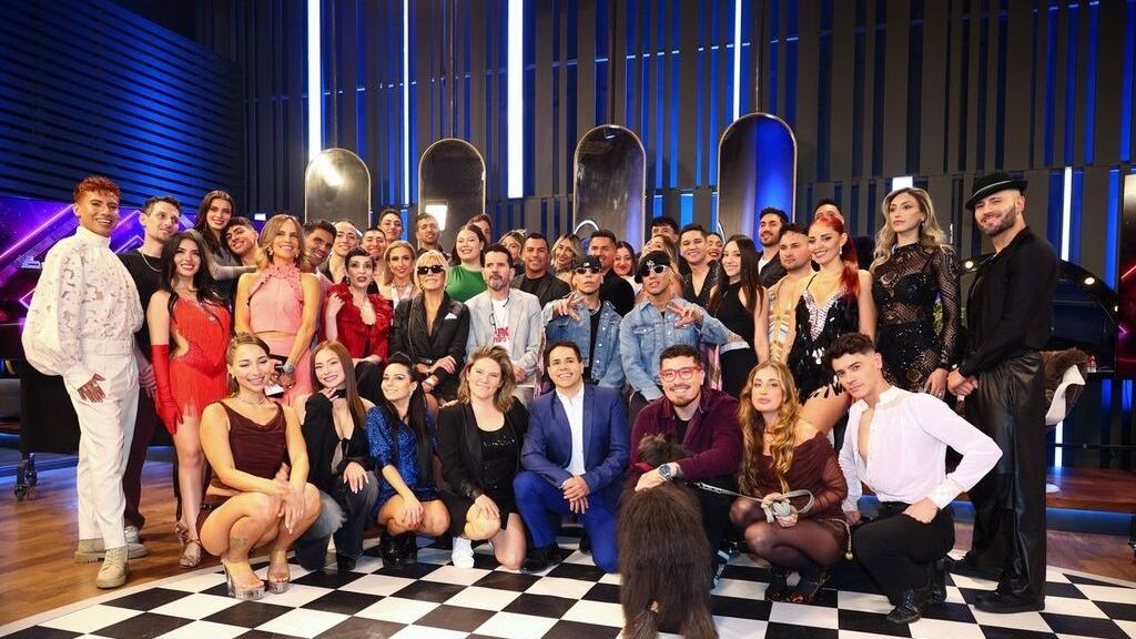 Fiebre de baile | Gentileza: Chilevisión