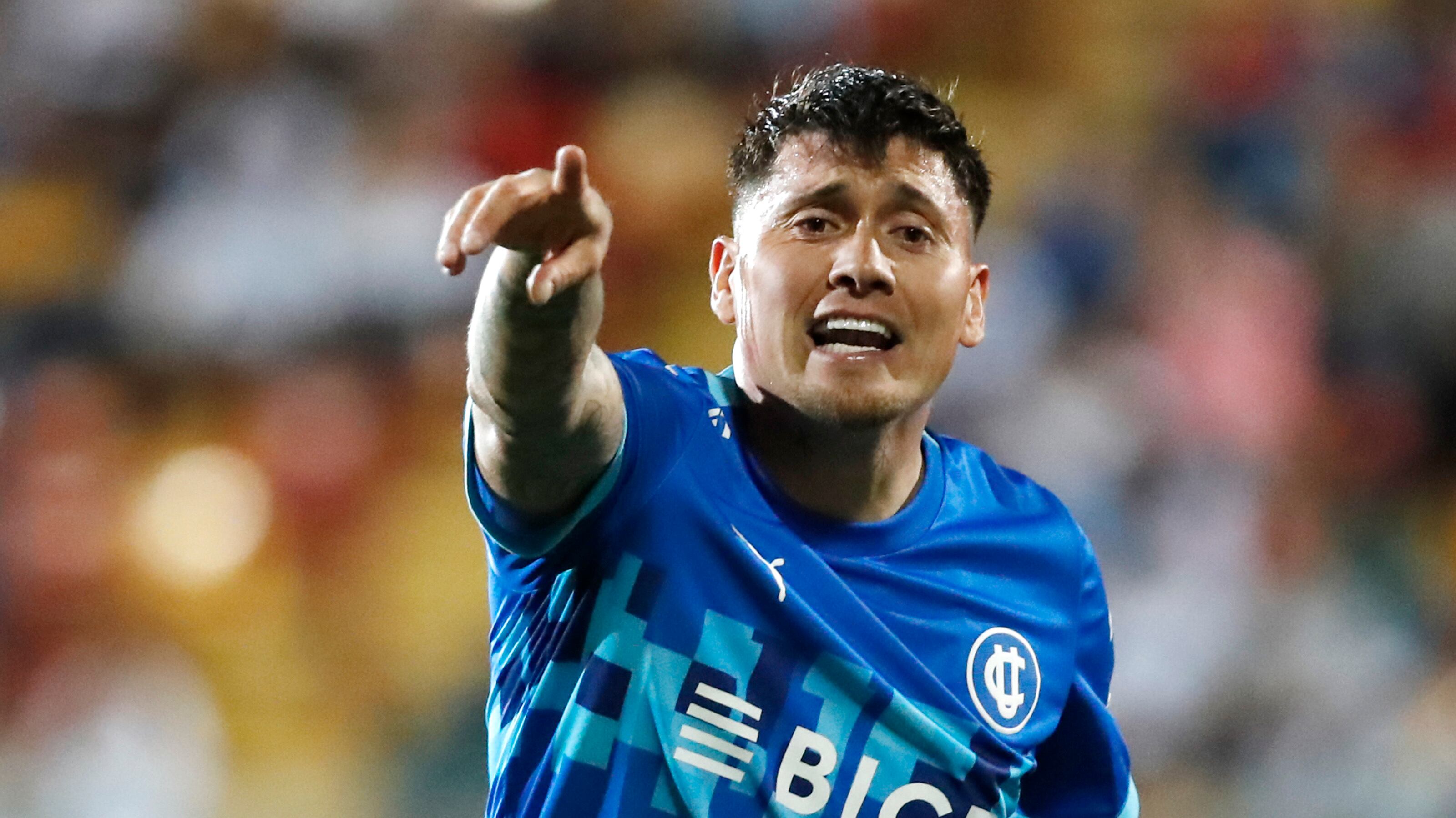 Universidad Católica vs Everton, Campeonato Nacional 2024