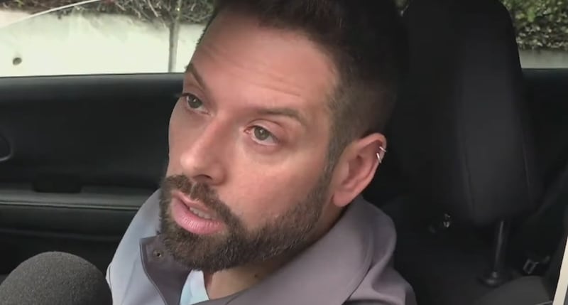 Michael Roldán le responde a Sergi Rojas tras llamarlo "carga cartera".