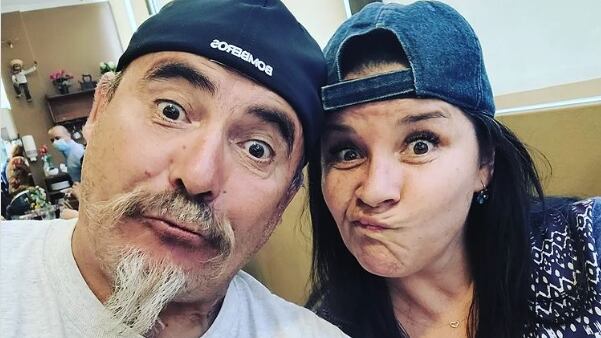 Paul Vásquez y Giovanna Sepúlveda se casaron