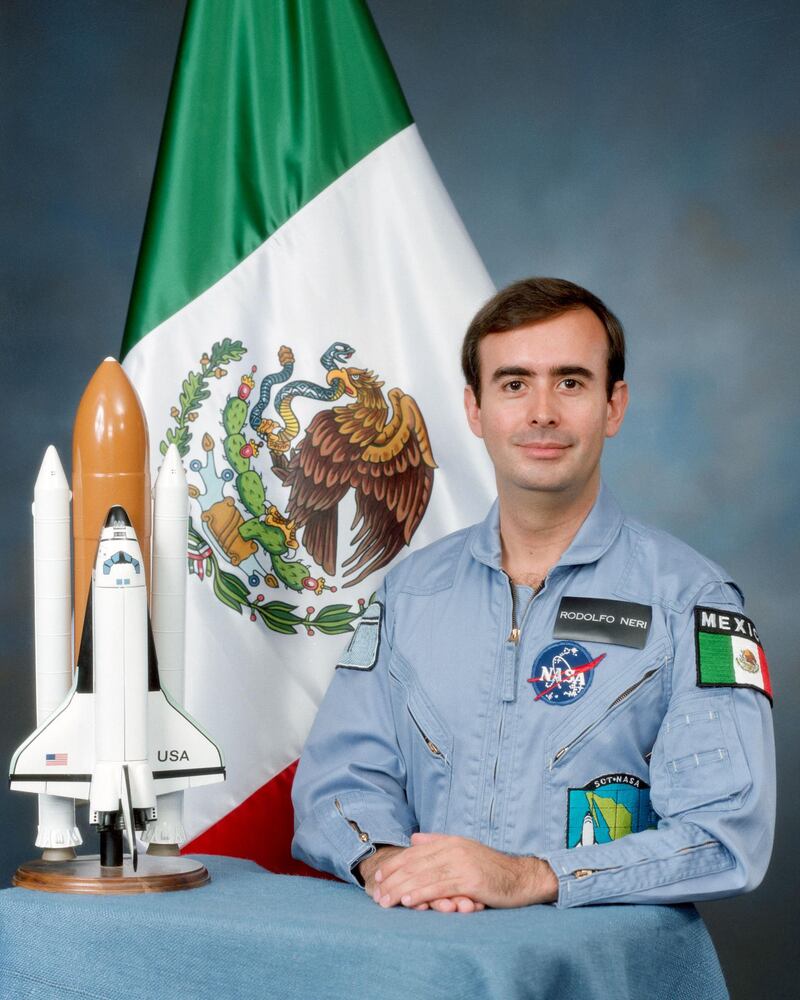 Astronauta de la NASA