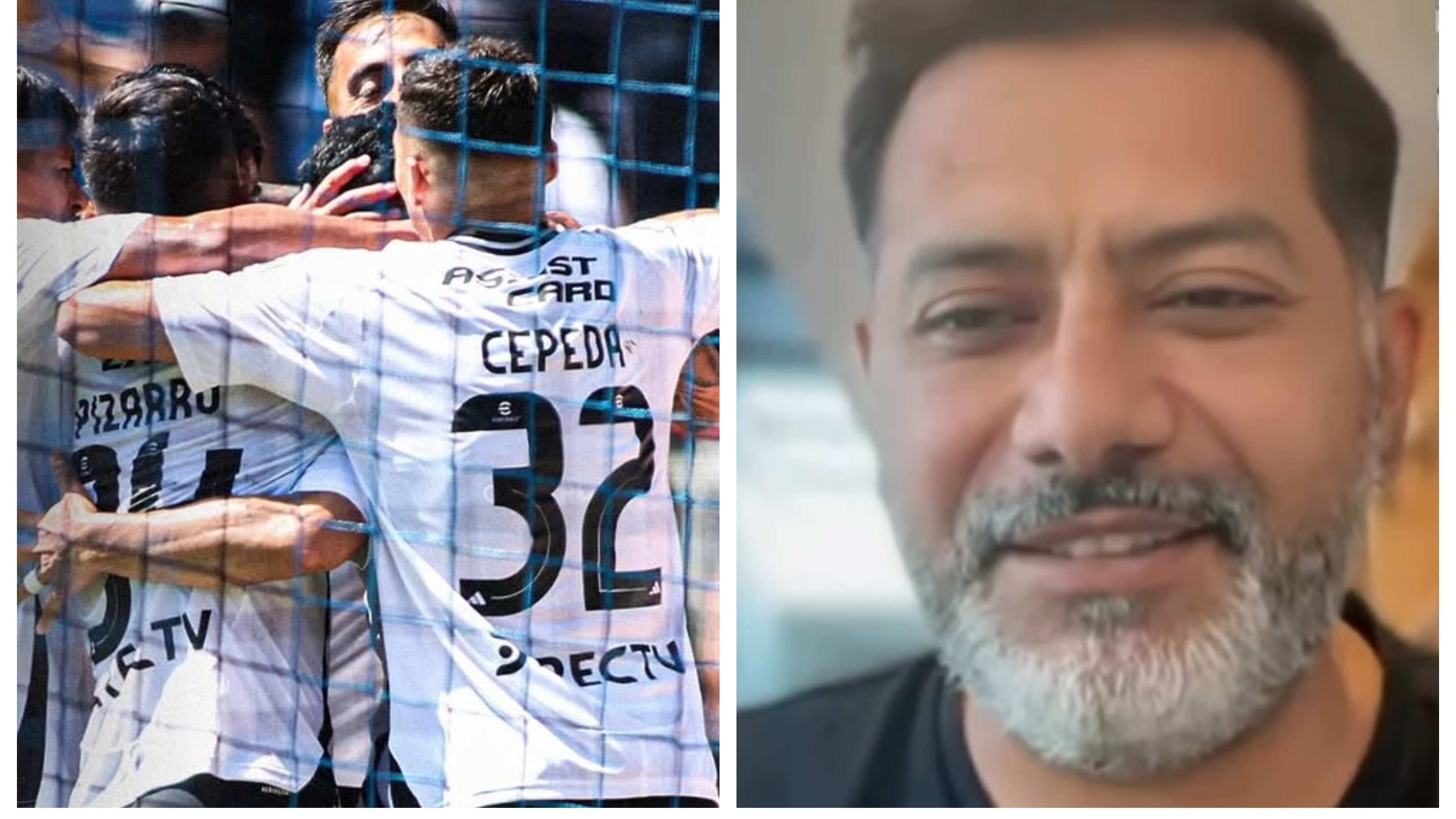 El humorista adelantó en un sitio web adherente al Cacique que su próximo show tendrá una parte de su rutina dedicada al club albo.