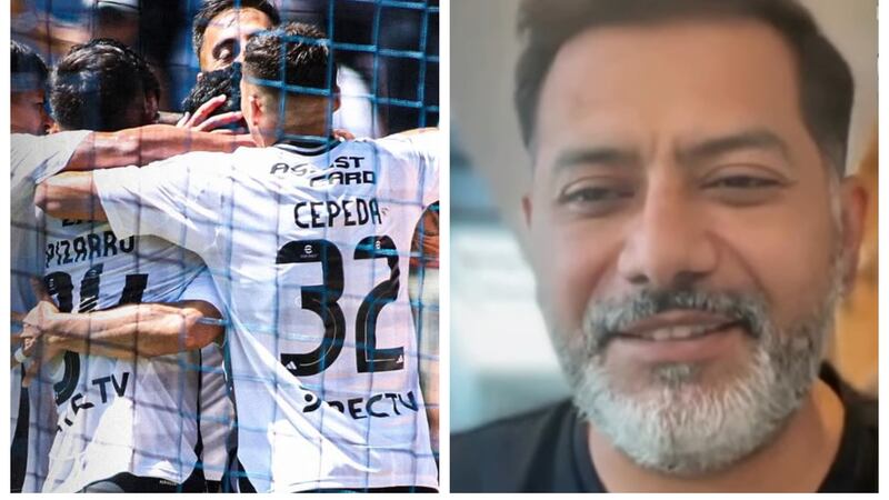 Pedro Ruminot sacó ronchas con cuestionada frase tras muerte de hinchas en las afueras del Monumental