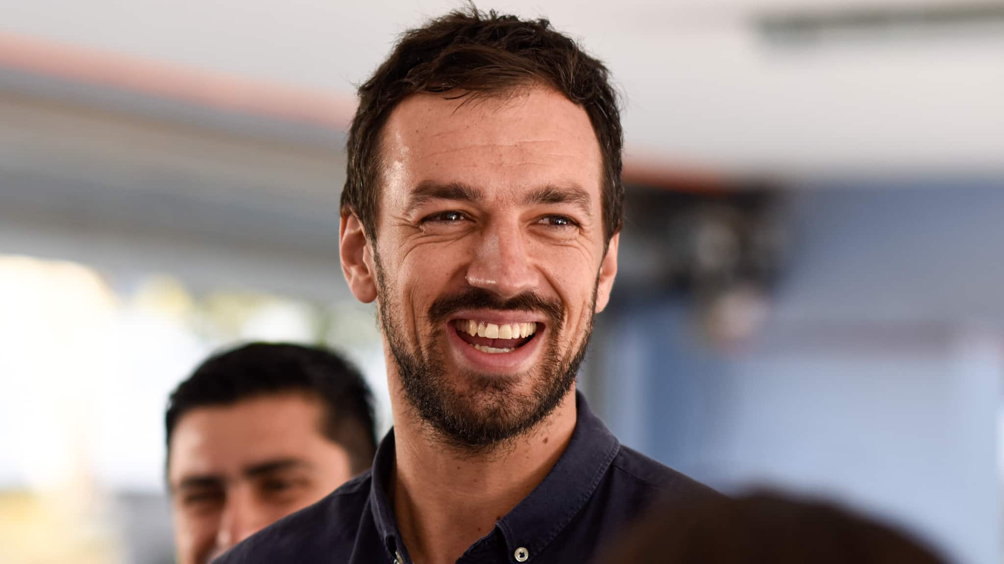 Activación del Sistema de Alerta de Emergencia para celulares (SAE) | 19 de Enero del 2023 / SANTIAGO 
El director nacional de Senapred (ex Onemi), Mauricio Tapia, y el alcalde de Maipú, Tomás Vodanovic, verifican en terreno la activación del Sistema de Alerta de Emergencia para celulares (SAE). La alerta, se probó por primera vez desde el cambio del servicio de Onemi a Senapred,
FOTO: OSCAR GUERRA / AGENCIAUNO