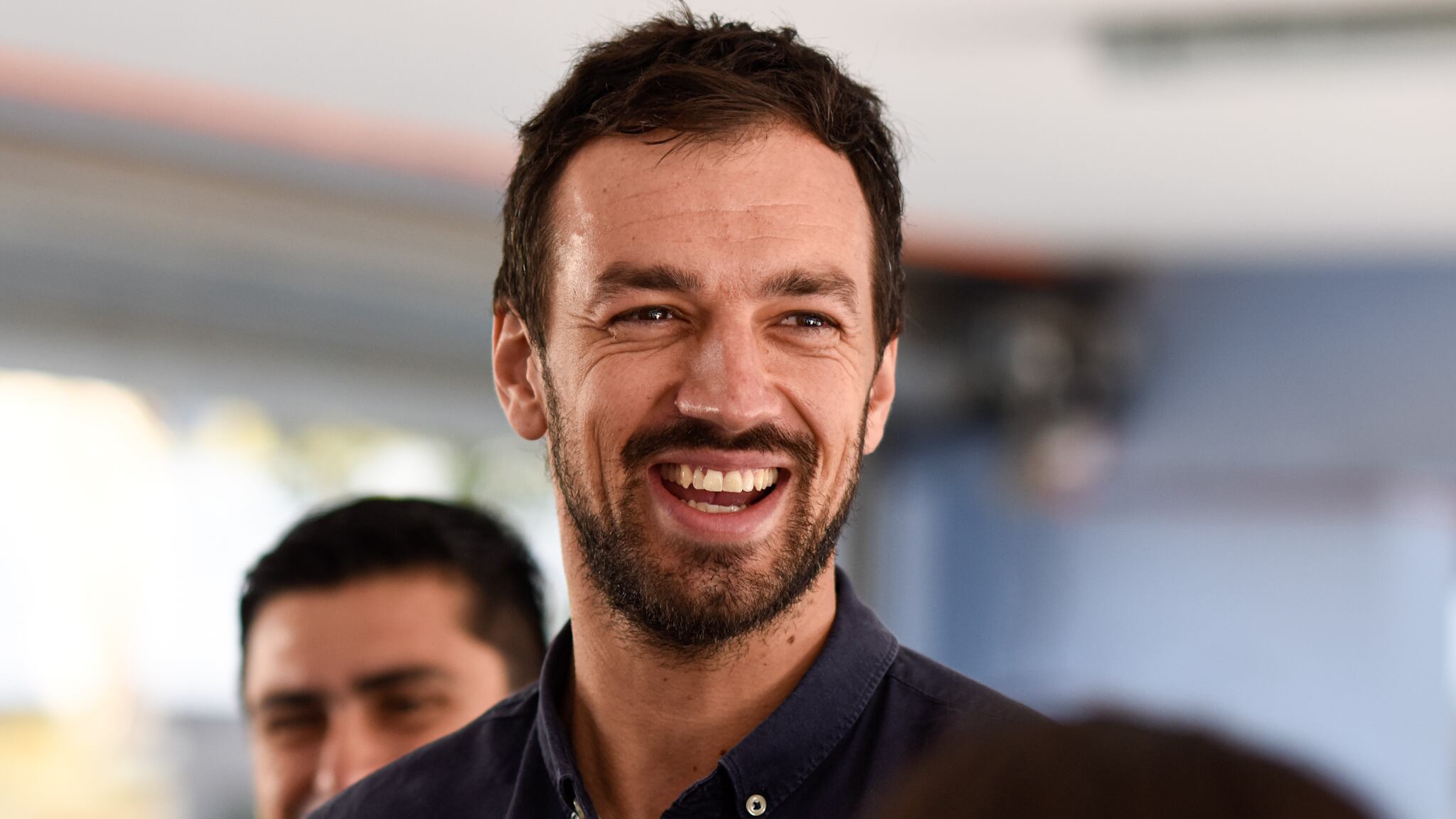 Activación del Sistema de Alerta de Emergencia para celulares (SAE) | 19 de Enero del 2023 / SANTIAGO
El director nacional de Senapred (ex Onemi), Mauricio Tapia, y el alcalde de Maipú, Tomás Vodanovic, verifican en terreno la activación del Sistema de Alerta de Emergencia para celulares (SAE). La alerta, se probó por primera vez desde el cambio del servicio de Onemi a Senapred,
FOTO: OSCAR GUERRA / AGENCIAUNO