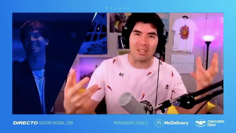 “Es el papá de muchos de nosotros, hizo historia”: Germán Garmendia fue galardonado en importante premiación en México