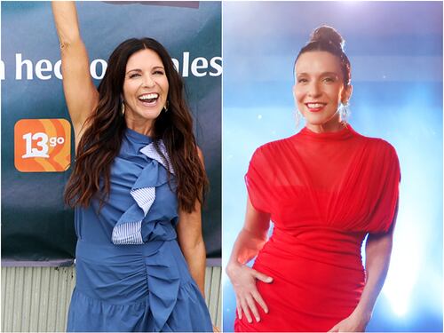 Karla Constant corona su gran verano animando su primer festival televisado: “Es un honor que hayan pensado en mí”