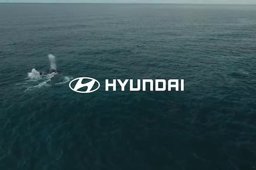 Video promocional Hyundai