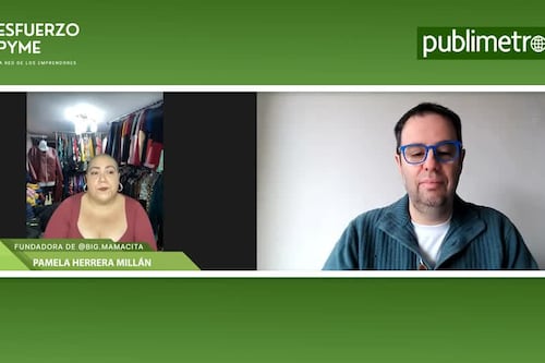 Tiempo de Emprendedores: @big.mamacita tallas grandes para grandes mujeres