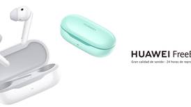 Huawei lanza nueva línea de audífonos inalámbricos y su precio te encantará