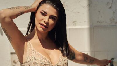 “Diosa de la seducción”: Antonella Ríos revoluciona las hormonas derrochando sensualidad 