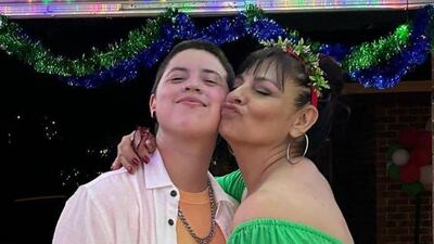 Hijo de Tatiana Merino celebra su día más importante: cambió legalmente su nombre y género