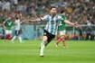 Del suelo al cielo: grandes loas a Lionel Messi tras el 2-0 de Argentina ante México