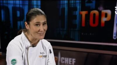 Recta final de “Top Chef”: Belén Mora recibió importante reconocimiento tras lograr encantar al jurado
