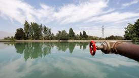 ¿Derechos de agua entregados a perpetuidad a privados? La polémica medida anunciada por el Gobierno