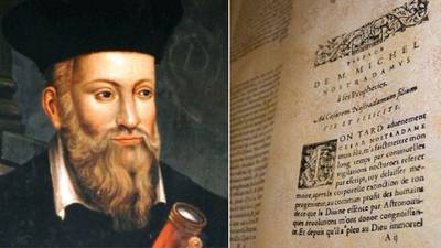Las curiosas predicciones de Nostradamus, Baba Vanga y la IA para el 2024