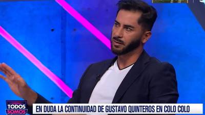 Johnny Herrera insiste en que Quinteros se vaya a la U ante las dudas de ByN en renovarle: “Que poco agradecido es el hincha de Colo Colo”