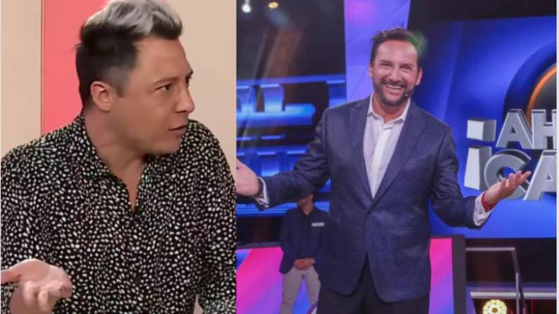 “Él se alejó de todos”: Sergio Rojas lamenta distanciamiento de Daniel Fuenzalida tras llegar a TVN