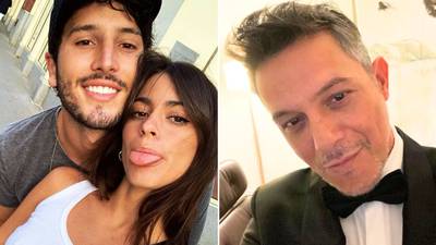 El ‘ángel’ de todas: Alejandro Sanz habría consolado a Tini tras supuesta infidelidad de Yatra 