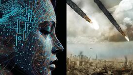 Físico inglés explica por qué la IA marca el fin de la humanidad: Llama a regularla para evitar el caos