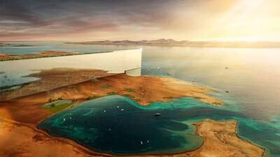 Arabia Saudita revela impresionante video de cómo luce el interior de The Line: ciudad futurista de tres dimensiones