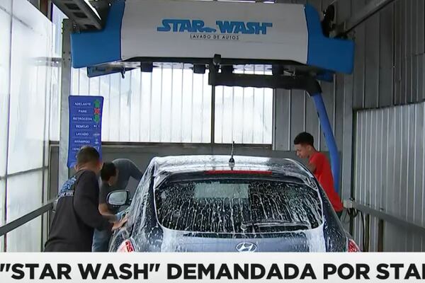 “Es una pelea de David contra Goliath”: Lucasfilm demanda a emprendimiento de lavado de autos “Star Wash” en La Reina