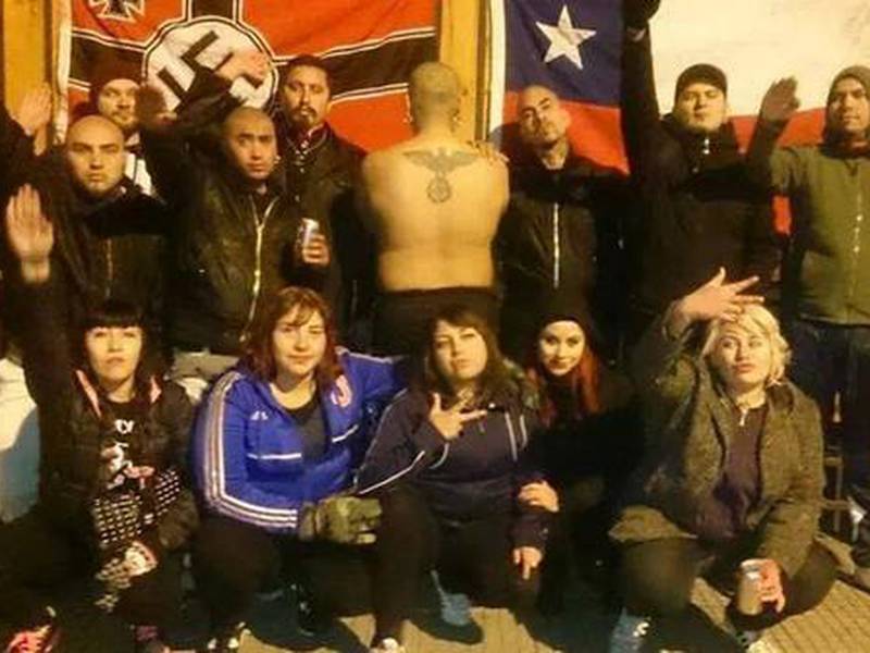Condenan a neonazis que transmitieron por Facebook tortura a joven en Estación Central