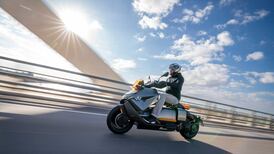 BMW Motorrad logra el mejor resultado de ventas en la historia de la compañía
