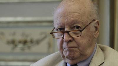 Chile pierde otro animal literario: Escritor Jorge Edwards muere a los 91 años