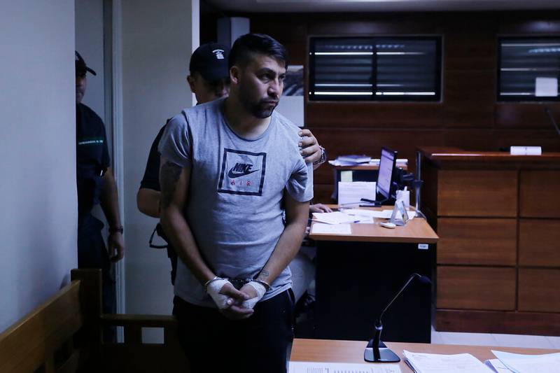 El exfutbolista Luis Núñez fue declarado culpable de homicidio