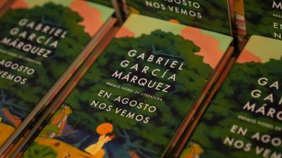El libro no terminado de Gabriel García Márquez “En agosto nos vemos” estará disponible tras 20 años de su última novela