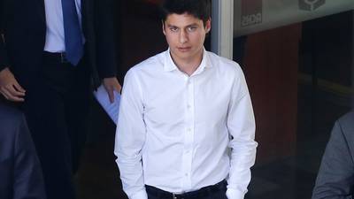Defensa de Nicolás Zepeda ya presentó apelación en Corte de Casación: hasta dos meses puede tardar el dictamen