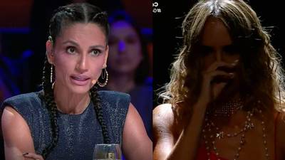 Participante de Got Talent responde a enojo de Leonor Varela: “No me esperaba una crítica tan fuerte”
