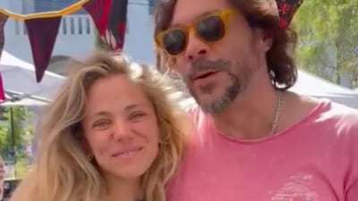 Confirmado el amor: Mariana Derderián y Mauricio Jürgensen ya no esconden su relación